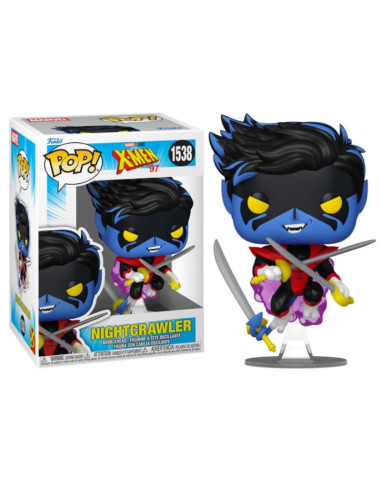 FUNKO POP MARVEL X-MEN NIGHTCRAWLER