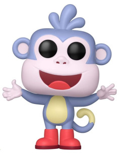 FUNKO POP DORA BOOTS