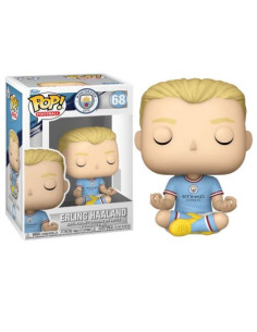 FUNKO POP MANCHESTER CITY ERLING HAALAND