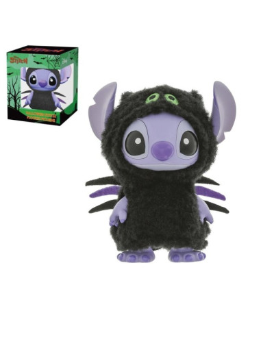 FIGURA STITCH HALLOWEEN ARAÑA