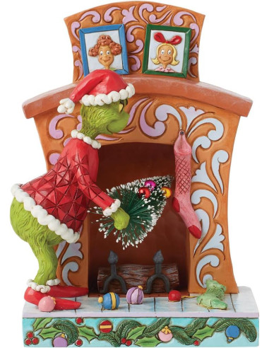 FIGURA GRINCH