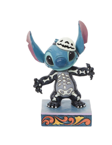 FIGURA STITCH ESQUELETO