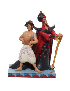 FIGURA ALADIN Y JAFAR ENESCO