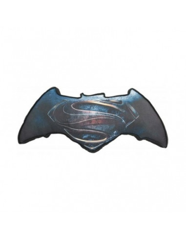 COJIN 60CM FORMA BATMAN VS SUPERMAN