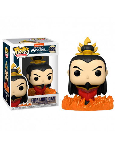 FIGURA POP FIRE LORD OZAI AVATAR