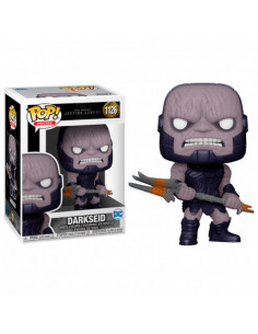 Figura POP DC Comics Zack Snyder Justice League Da