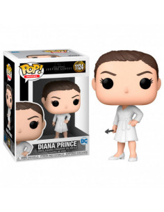 Figura POP DC Comics Zack Snyder Justice League Di