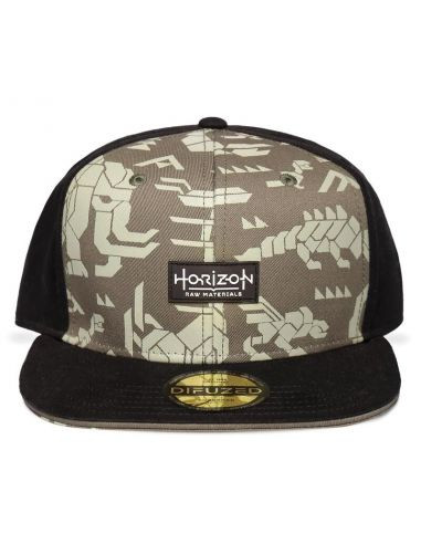 GORRA HORIZON RAW MATERIALS