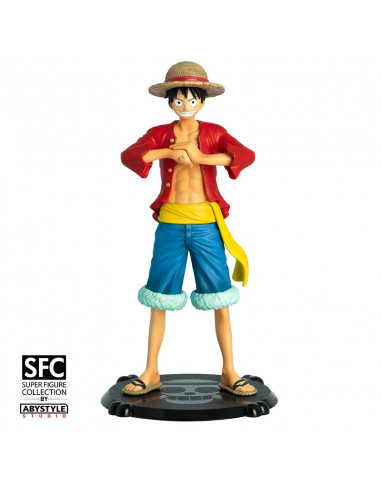 FIGURA ONE PIECE MONKEY D LUFFY