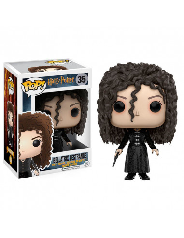 FUNKO POP HARRY POTTER BELLATRIX LESTRANGE