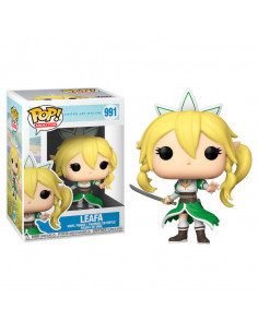 FIGURA POP SWORD ART ONLINE LEAFA