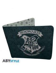 CARTERA HARRY POTTER HOGWARTS