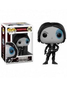 FUNKO POP DOMINO DEADPOOL