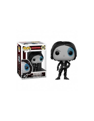 FUNKO POP DOMINO DEADPOOL
