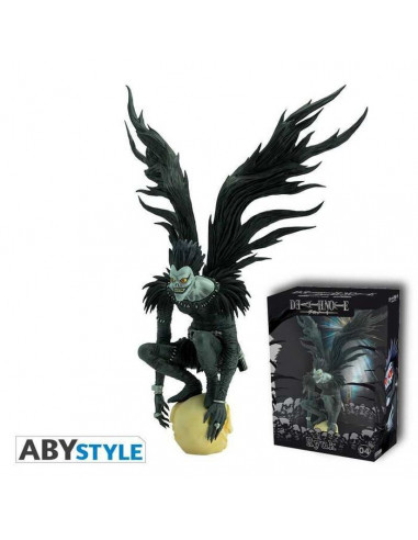FIGURA DEATH NOTE RYUK