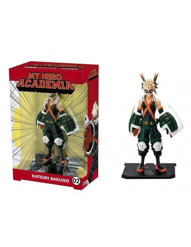 FIGURA MY HERO ACADEMIA KATSUKI BAKUGO