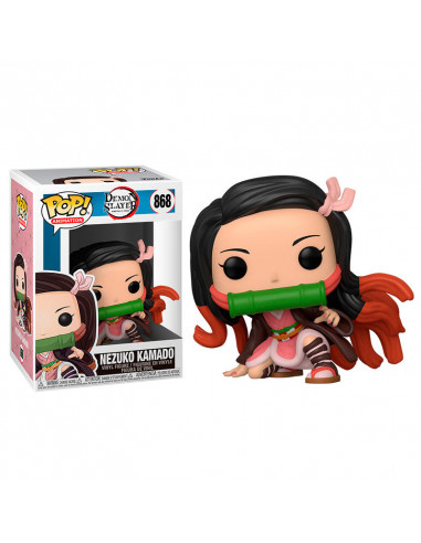 FUNKO POP 868 NEZUKO KAMADO - DEMON SLAYER KIMETS