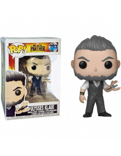 FUNKO POP MARVEL ULYSSES KLAUE