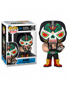 FIGURA POP DC BANE DIA DE DC