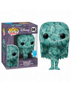 FIGURA POP PESADILLA ANTES DE NAVIDAD SALLY ART SE