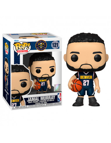 FUNKO  POP NBA JAMAL MURRAY