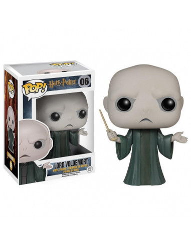 FIGURA POP HARRY POTTER LORD VOLDEMORT