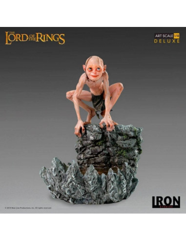 FIGURA EL SEÑOR DE LOS ANILLOS GOLLUM