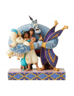 FIGURA ALADDIN EN GRUPO