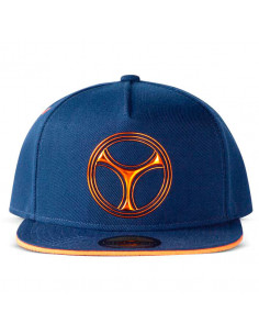 GORRA LA VIUDA NEGRA