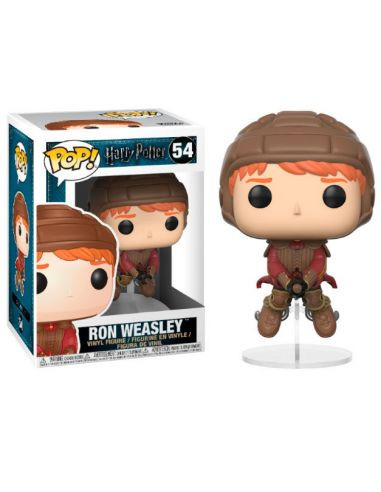 FUNKO  POP HARRY POTTER RON WEASLEY N54