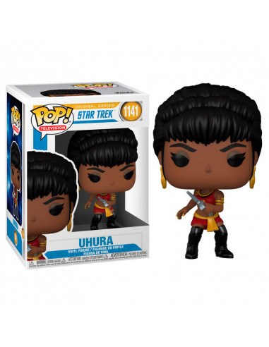 FIGURA POP STAR TREK UHURA