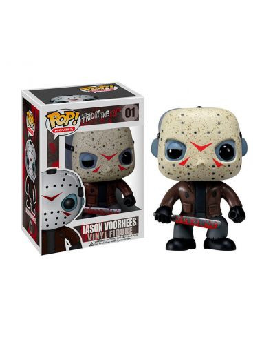 FUNKO POP VIERNES 13 JASON