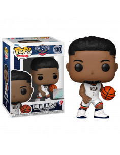 FUNKO  POP ZION WILLIAMSON NEW ORLEANS