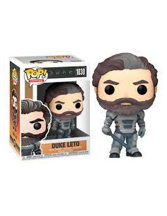 FIGURA POP DUKE LETO DUNE